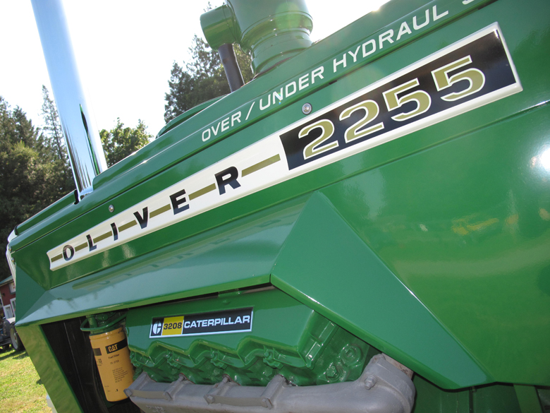 Oliver 2255